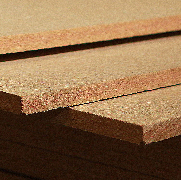 TemStock-FR Fire-Rated Particleboard, Industrial-Grade Substrate